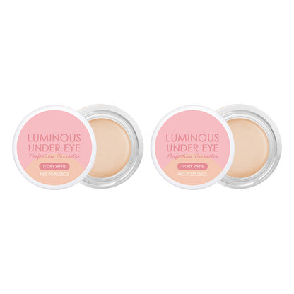 Crème éclaircissante pour le contour des yeux & Crème éclaircissante anti-cernes