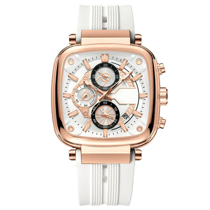 ✨2025 Nouveaux produits tendance✨Montre sport à quartz pour hommes
