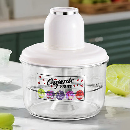 🧄🍇Éplucheur électrique automatique portable pour fruits & légumes