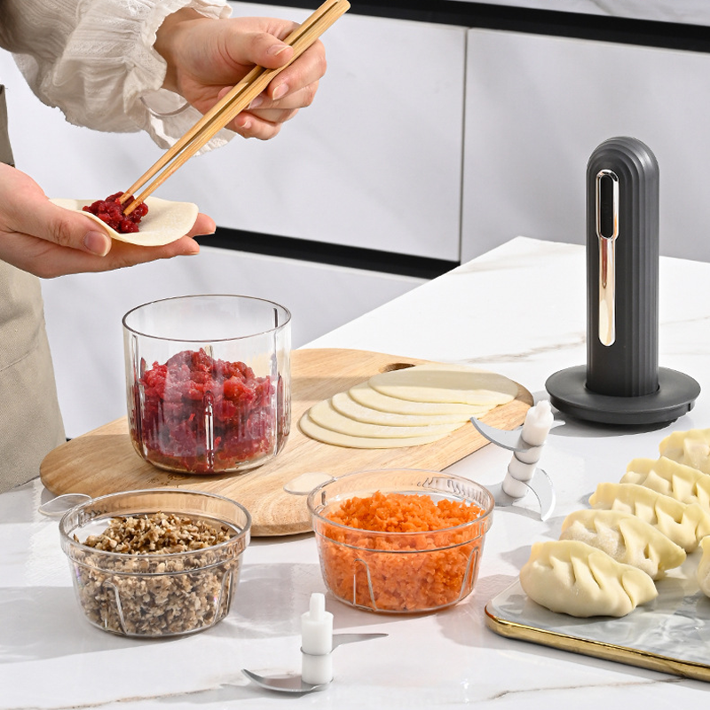 ⏳Spécial à durée limitée⏰Hachoir à Viande Électrique Sans Fil pour Usage Domestique🍖