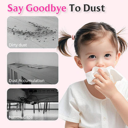 🎁🧽 Achetez-en 1, obtenez-en 1 GRATUIT ! ✨ Chiffon lavable et réutilisable pour le nettoyage des surfaces